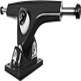 Atlas Truck Co Caminhões Longboard Ultralight Kingpin 180 Mm 48 Graus 8 Mm Preto Conjunto De 2 