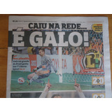 Atlético Mineiro Campeão Libertadores 2013 Jornal Lance