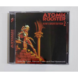 Atomic Rooster The First