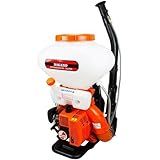 Atomizador Costal A Gasolina 41 5cc 26 Litros Partida Manual