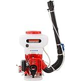 Atomizador Costal Gasolina 80 CC 2 Tempos Kawashima