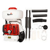 Atomizador Toyama A Gasolina Tmd57bu 56 5cc 3 3 Hp Cor Branco