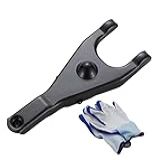 ATPPCCE 4143022652 Garfo De Embreagem Compatível Com 00 05 Hyundai Accent II LC Get TB OEM 253802C100 253802D100 253802D500 41430 22652