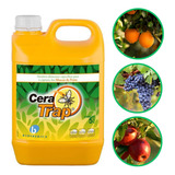 Atrativo P Mosca Da Fruta Cera Trap 5 Litros Selo Orgânico