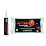 Atratol Gel 30g Para Eliminar Baratas Sem Cheiro Atrativo Para Baratinhas Francezinhas