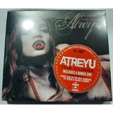 atreyu-atreyu Atreyu The Curse cd dvd limited Edition 