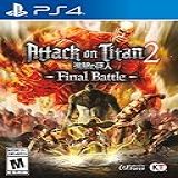 Attack On Titan 2  Final Battle   PlayStation 4