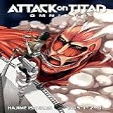 Attack On Titan Omnibus 1  Vol  1 3 