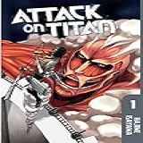 Attack On Titan Vol  1  English Edition 