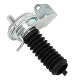 Atuador De Roda Livre Dianteira Brilluxa MR453711 4WD Substituição Do Atuador De Embreagem De Roda Livre Para Triton Pajero V73 V75 V77 V78 V93 Conjunto Do Atuador De Embreagem De