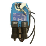 Atuador Eletrônico 24v Retorno Por Mola 2nm switch Auxiliar