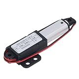 Atuador Micro Linear Elétrico 24V DC 20mm Curso 4mm S Velocidade 150N Impulso Material ABS De Alumínio Interruptor De Limite IPX4 Para Agricultura Industrial Médica