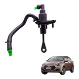 Atuador Pedal Cilindro Mestre Embreagem Hyundai Hb20 1 6 16v