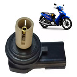 Atuador Sensor Marcha Lenta Biz 125 2011 2012 2013 2014 2015