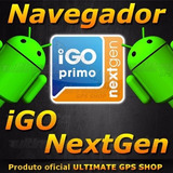 Atualização 2017   2018 Gps Igo Primo Ultimate Nextgen
