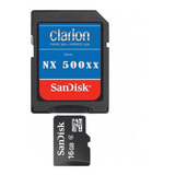 Atualização Clarion Nx501ba bb bd Mitsub