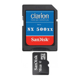 Atualização Gps 2020 21 Clarion Nx501be