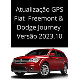 Atualização Gps Fiat Freemont E Dodge Journey 2023 10
