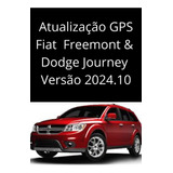 Atualização Gps Fiat Freemont E Dodge Journey 2024 10