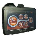 Atualização Gps Foston Com Navegador Igo 8 3 5