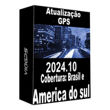 Atualização Gps Garmin Bmw Motorrad Brasil América Do Sul