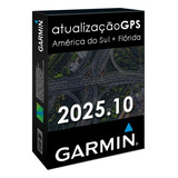 Atualização Gps Garmin Brasil América Do