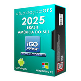 Atualização Gps Igo Central Multimidia Evolve Windows Ce