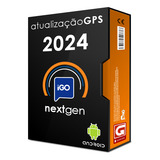 Atualização Gps Igo Navigation Nextgen Android