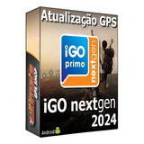 Atualização Gps Igo Primo Nextgen Android