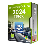 Atualização Gps Igo Primo Truck Para Caminhão