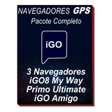Atualização Gps Igo8 Amigo