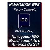 Atualização Gps Igo8 My Way Para