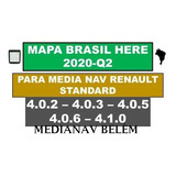 Atualização Mapa Brasil 2020