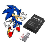 Atualização Novo Micro Sd Para O