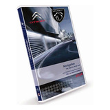 Atualização Original Gps Mapas Rads pois Peugeot 2008 2016