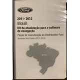 Atualização Para Central Multimídia Ford Fusion