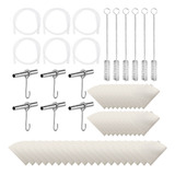 Atualize O Kit De Rosqueamento De Xarope De Bordo Maple Syru