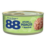 Atum Pedaços Ao Natural Gomes Da Costa 88 140g