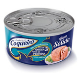 Atum Sólido Em Óleo Lata Com 170gr Coqueiro