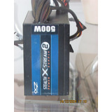 Atx Fonte Pc Atx 500w Mymax High Power Mpsu fp500w 420 W