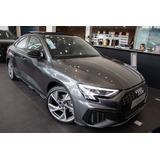 Audi A3 2 0 40 Tfsi Mhev Sedan Performance Black S tronic