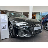 Audi A3 2 0 40 Tfsi Mhev Sedan Performance Black S tronic
