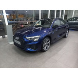 Audi A3 2 0 40 Tfsi Mhev Sedan Performance Black S tronic