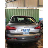 Audi Q3 2017 2018 Sucata Retirada Peças Motor Câmbio Porta