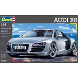 Audi R8 1 24 Kit Revell