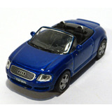 Audi Tt Rodster 1999 Azul 1