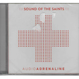 audio adrenaline
-audio adrenaline Cd Audio Adrenaline Sound Of The Saints Lacrado