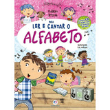 audio ativo-audio ativo Livro Para Ler E Cantar O Alfabeto Com Cd De Audio