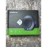Audio Conferencia Cap100 Usb Intelbras Cor Preto