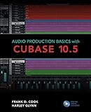 Audio Production Basics With Cubase 10 5 English Edition 
